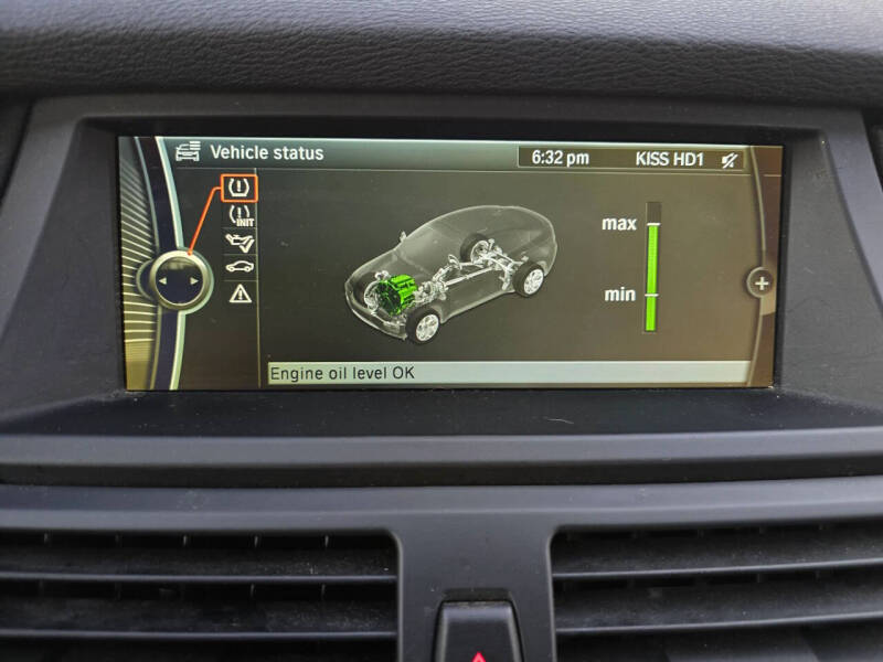 2013 BMW X6 xDrive35i