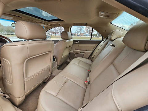 2009 Cadillac STS V8 Luxury
