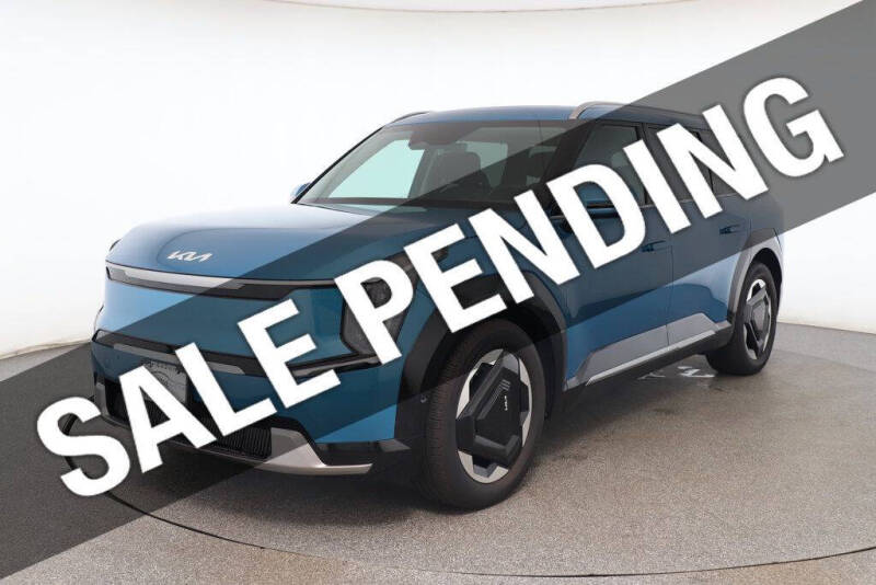 2024 Kia EV9 Land