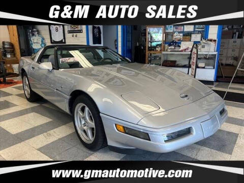 1996 Chevrolet Corvette