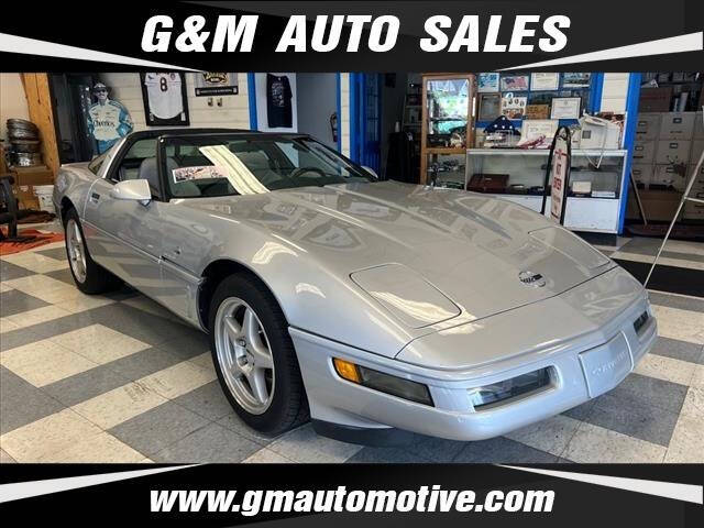 1996 Chevrolet Corvette