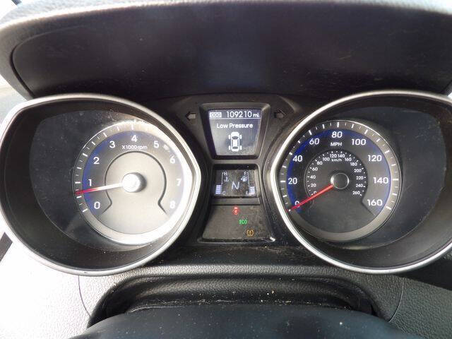 2016 Hyundai Elantra GT