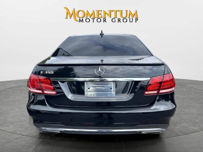 2016 Mercedes-Benz E-Class E 350