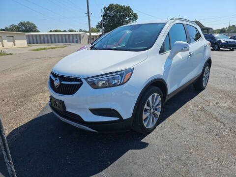 2018 Buick Encore for sale at Savannah Motor Co in Savannah TN
