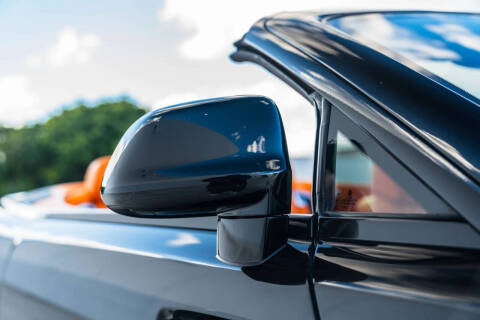 2017 Rolls-Royce Dawn