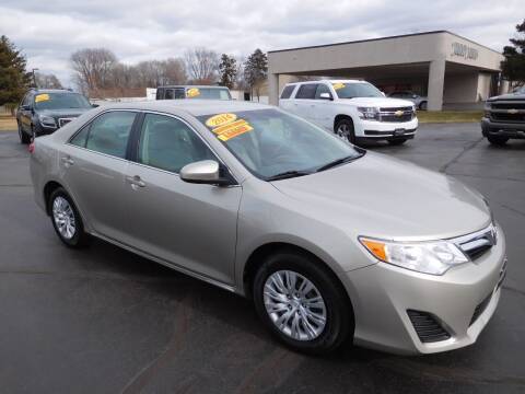 2014 Toyota Camry for sale at North State Motors in Belvidere IL
