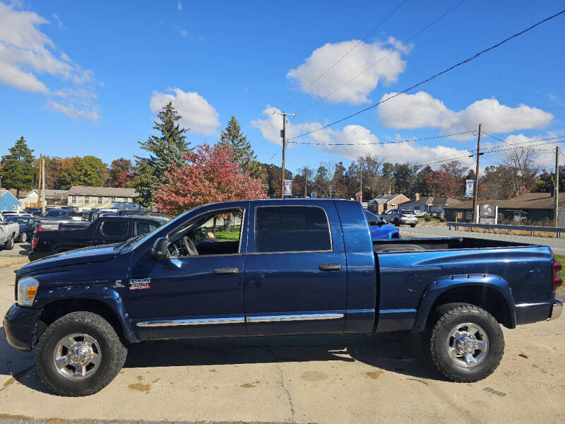2008 Dodge Ram 2500 Pickup Laramie's photo