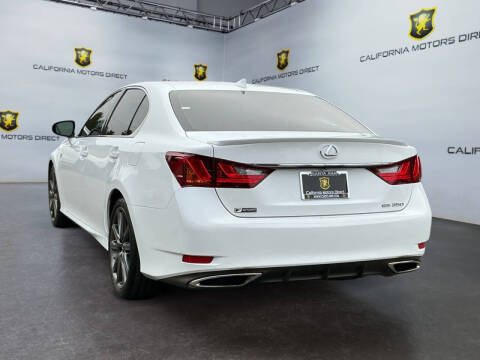 2015 Lexus GS 350