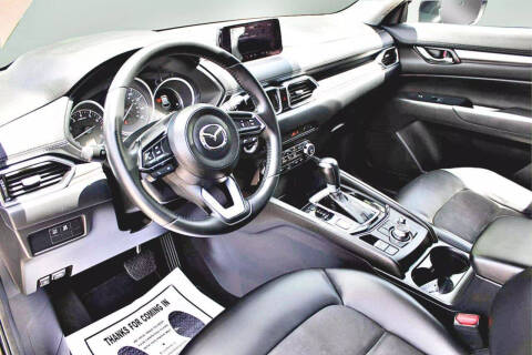 2018 Mazda CX-5 Touring