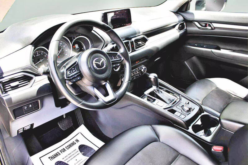 2018 Mazda CX-5 Touring