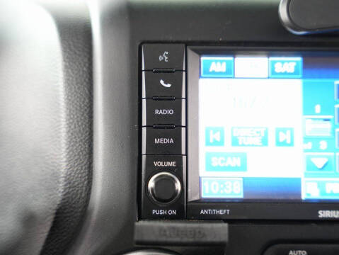 2012 Jeep Wrangler Rubicon