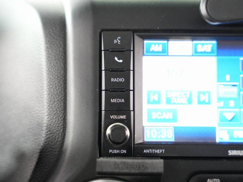 2012 Jeep Wrangler Rubicon