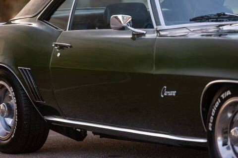 1969 Chevrolet Camaro