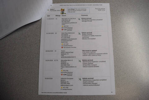 2020 Mercedes-Benz GLC GLC 300 4MATIC