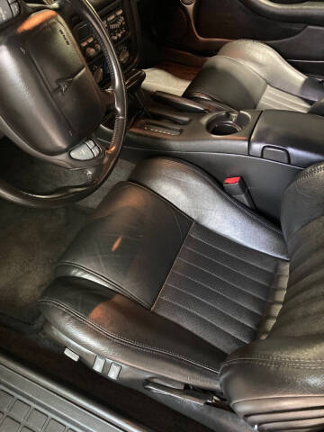 2001 Pontiac Firebird Trans Am