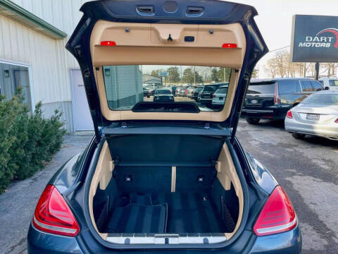 2015 Porsche Panamera