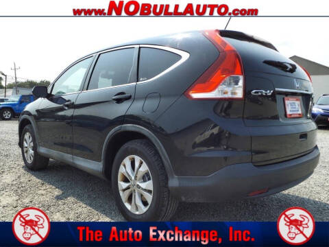 2012 Honda CR-V EX
