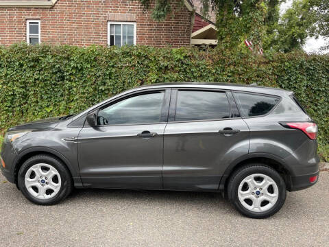 2018 Ford Escape for sale at Friends Auto Sales in Denver CO