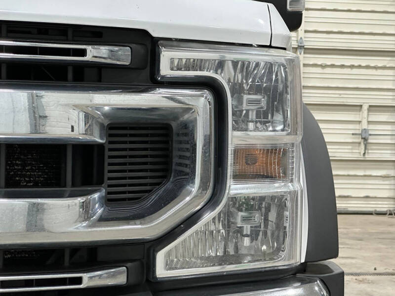 2020 Ford F-450 Super Duty