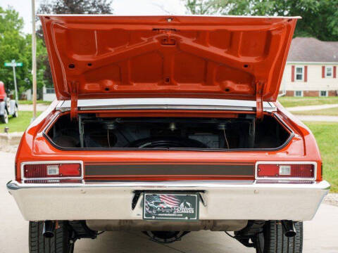 1972 Chevrolet Nova