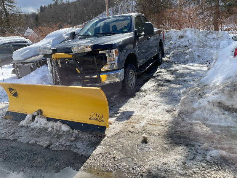 2021 Ford F-250 Super Duty XL