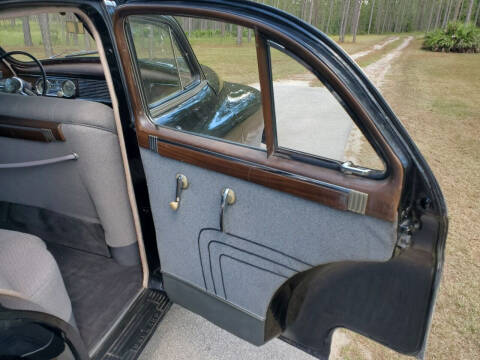 1948 Packard Clipper