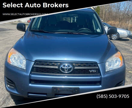 2010 Toyota RAV4 for sale at Select Auto Brokers in Webster NY