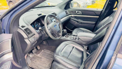 2019 Ford Explorer XLT