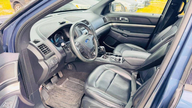 2019 Ford Explorer XLT