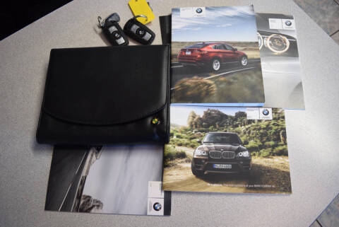 2012 BMW X6 xDrive50i