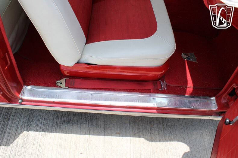 1957 Ford Fairlane