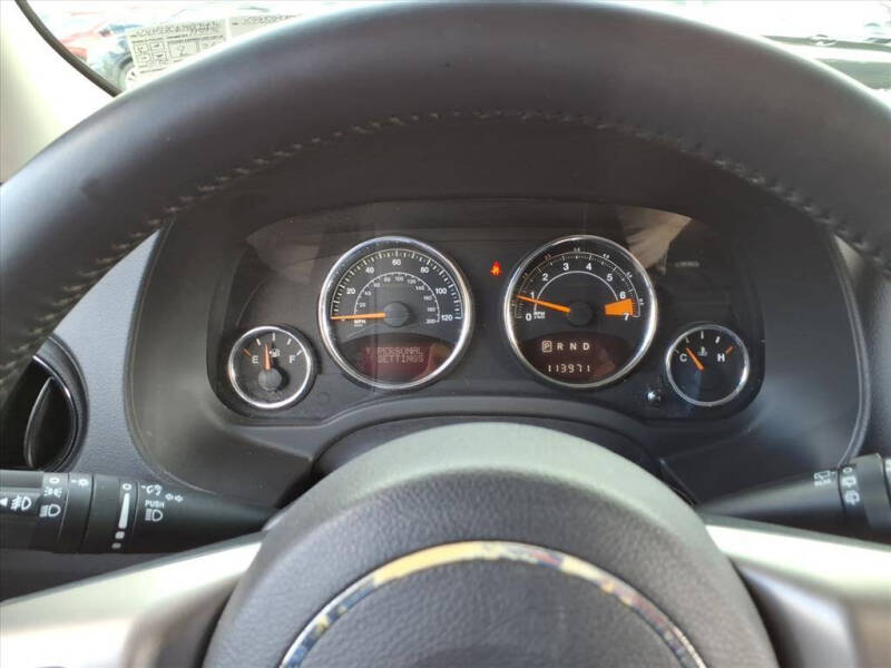 2015 Jeep Patriot Limited