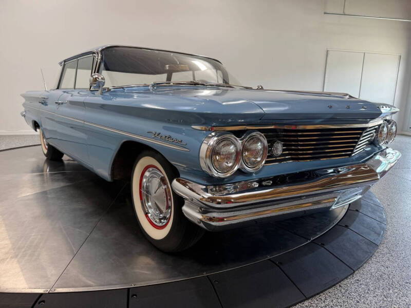 1960 Pontiac Ventura