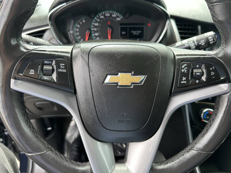 2021 Chevrolet Trax LT