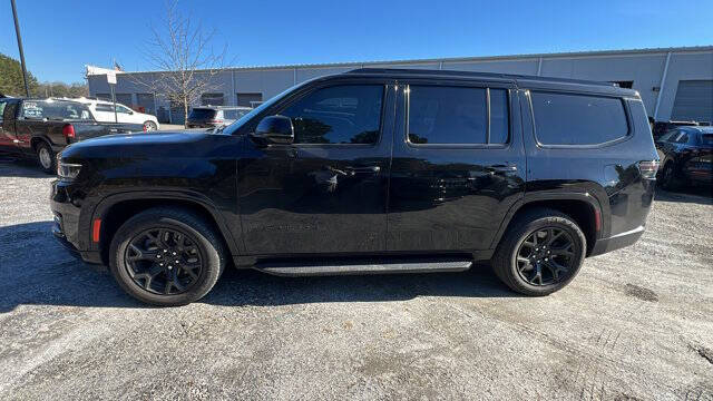 2023 Jeep Wagoneer Carbide