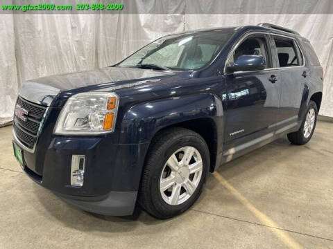 2015 GMC Terrain for sale at Green Light Auto Sales LLC in Bethany CT