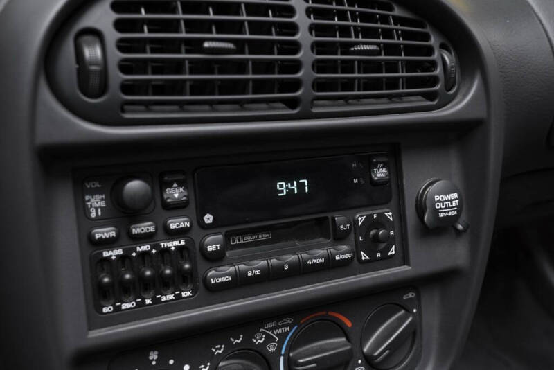 1999 Plymouth Prowler