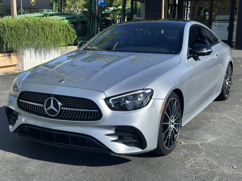 2022 Mercedes-Benz E-Class E 450