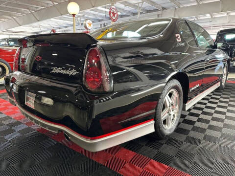 2002 Chevrolet Monte Carlo SS