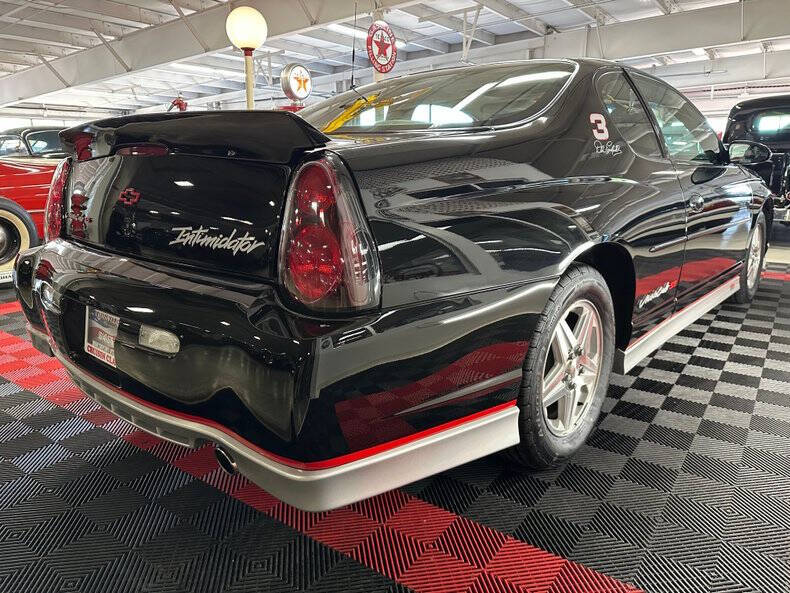 2002 Chevrolet Monte Carlo SS