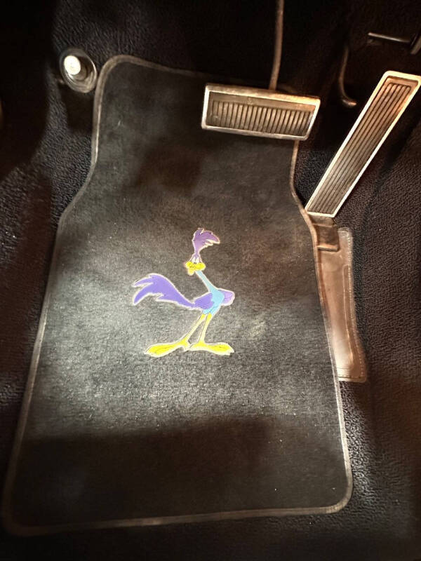 1969 Plymouth Roadrunner