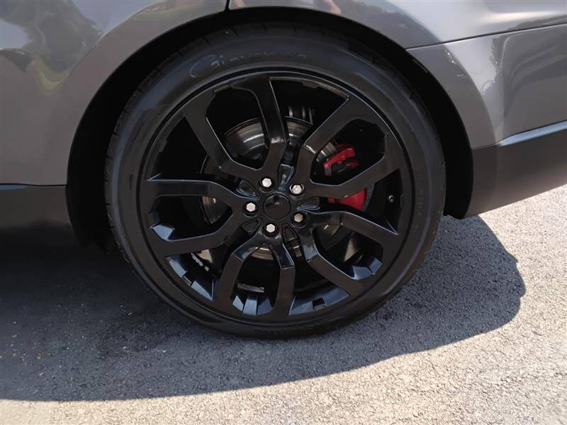 2016 Land Rover Range Rover Sport