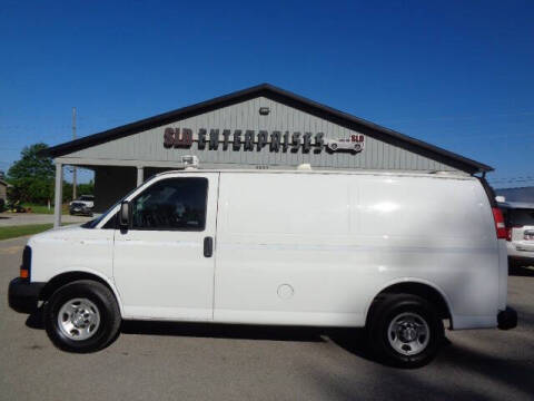 2016 Chevrolet Express 2500