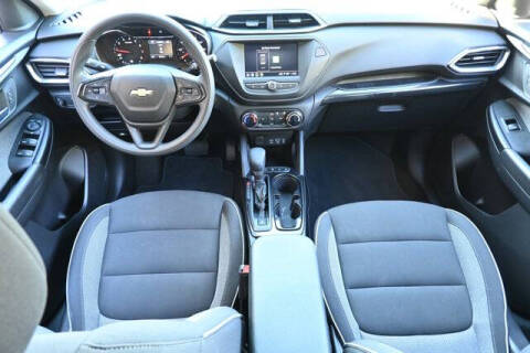 2023 Chevrolet TrailBlazer LT