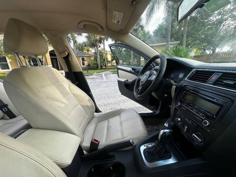 2011 Volkswagen Jetta