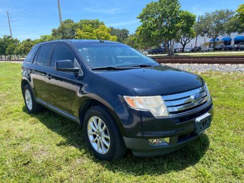 2009 Ford Edge for sale at UNITED AUTO BROKERS in Hollywood FL