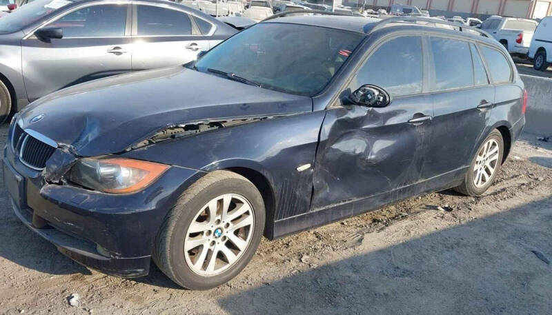 2007 BMW 3 Series 328xi