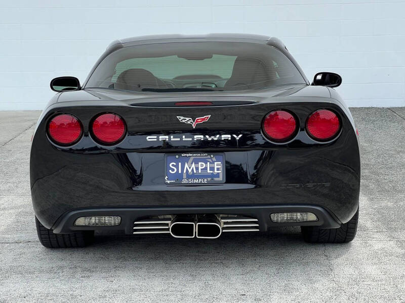 2007 Chevrolet Corvette