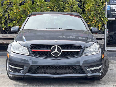 2013 Mercedes-Benz C-Class C 250 Sport