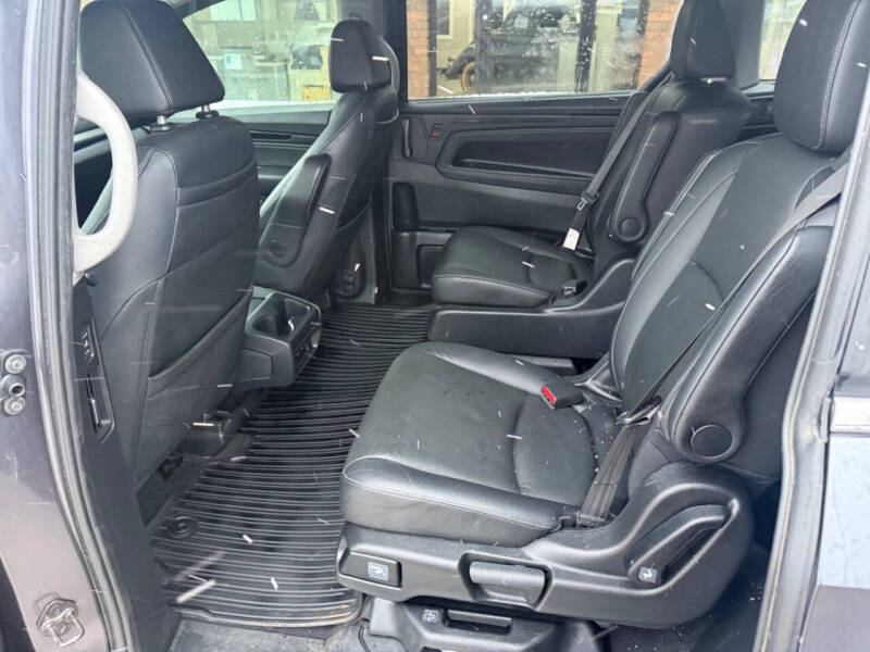 2021 Honda Odyssey Touring